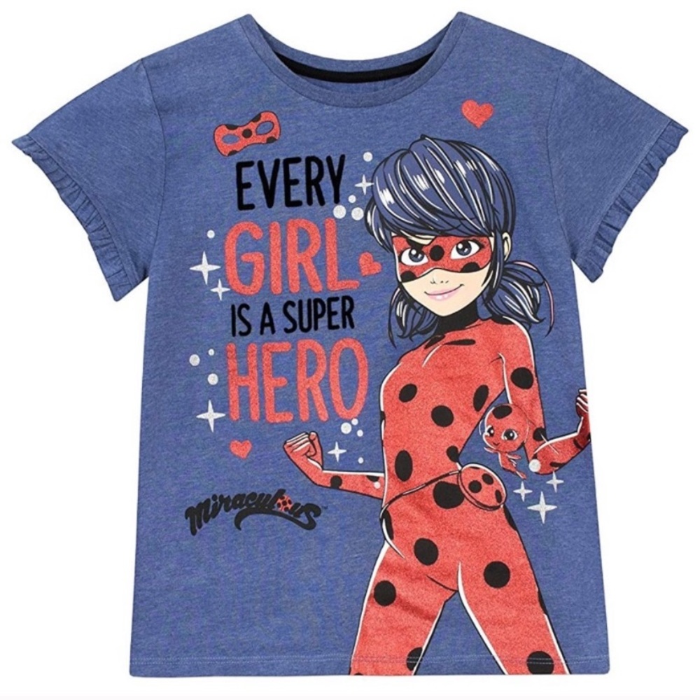 Lady Bug top
